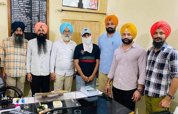 ਸਹਿਕਾਰੀ ਇੰਸਪੈਕਟਰ ਵਿਜੀਲੈਂਸ ਨੇ 15,000 ਰੁਪਏ ਦੀ ਰਿਸ਼ਵਤ ਲੈਂਦਿਆਂ ਰੰਗੇ ਹੱਥੀਂ ਕੀਤਾ ਕਾਬੂ