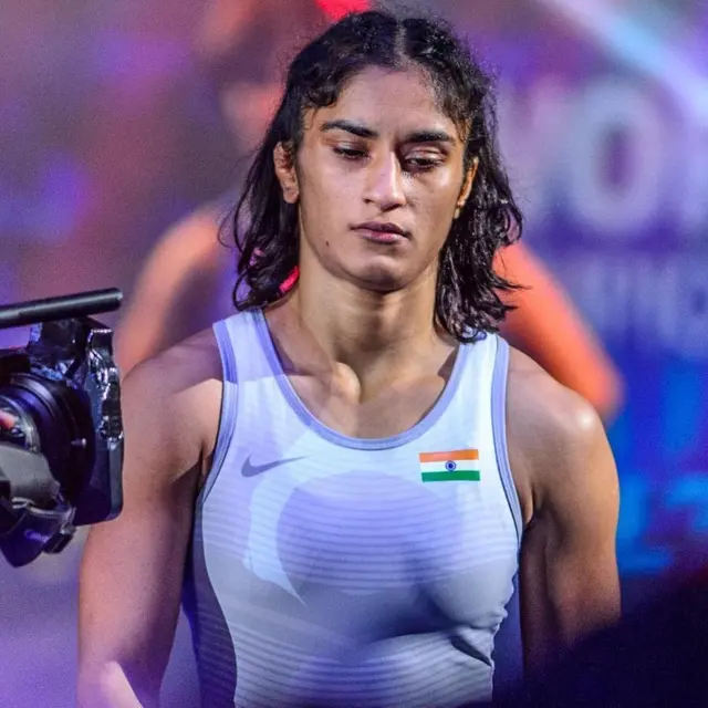 ਕੇਬਲਵਨ ਅਤੇ ਸਾਗਾ ਸਟੂਡੀਓਜ਼ ਨੇ ਭਾਰਤੀ ਪਹਲਵਾਨ ਵਿਨੇਸ਼ ਫੋਗਾਟ ਦੇ ਸਮਰਥਨ ਵਿੱਚ ਮਜ਼ਬੂਤ ਸਟੈਂਡ ਲਿਆ! ਉਹਨੂੰ 5 ਲੱਖ ਰੁਪਏ ਦੀ ਸਨਮਾਨ ਰਾਸ਼ੀ ਪ੍ਰਦਾਨ ਕਰਨਗੇ!