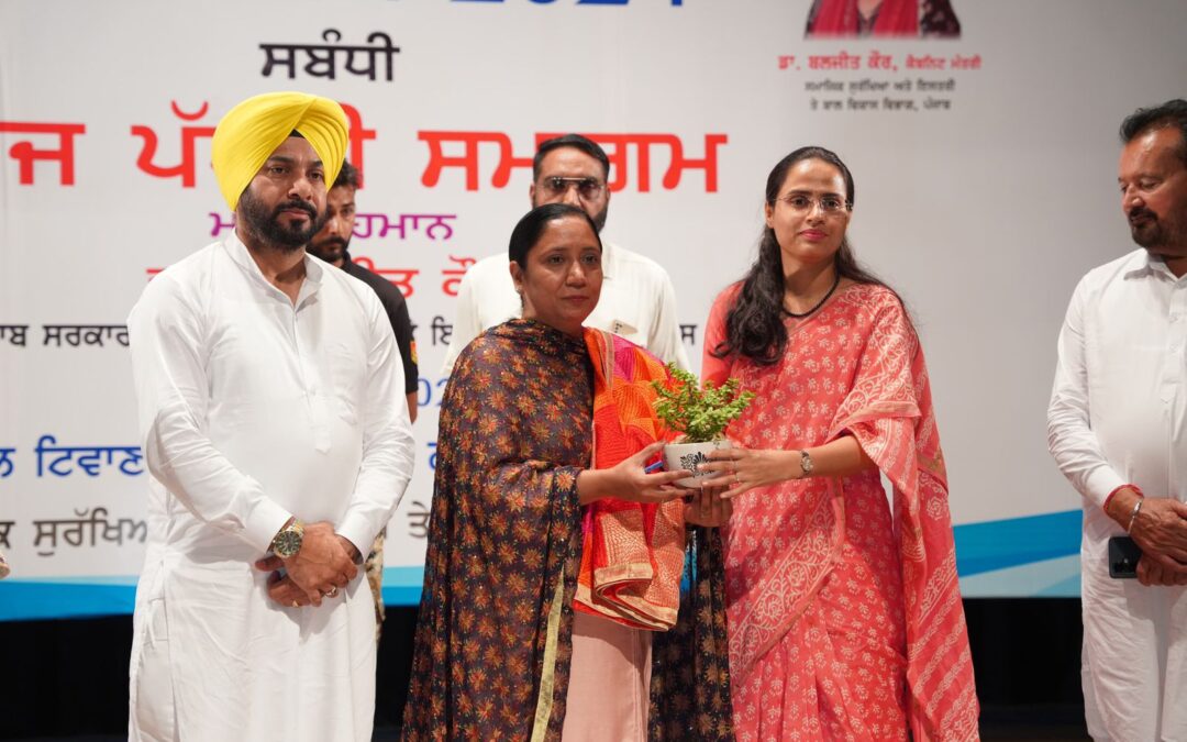 ਪੰਜਾਬ ਵਿਧਾਨ ਸਭਾ ਦੀ ਕਾਰਵਾਈ ਨੂੰ ਬੋਲਣ ਤੇ ਸੁਣਨ ਤੋਂ ਅਸਮਰਥ ਲੋਕਾਂ ਤੱਕ ਪਹੁੰਚਾਉਣ ਲਈ ਵਿਧਾਨ ਸਭਾ ‘ਚ ਵੀ ਲਾਗੂ ਕਰਾਵਾਂਗੇ ਸੰਕੇਤਿਕ ਭਾਸ਼ਾ-ਡਾ. ਬਲਜੀਤ ਕੌਰ