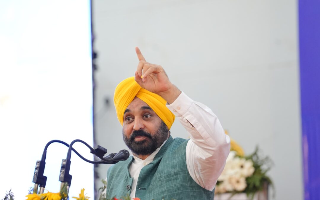 ਮੁੱਖ ਮੰਤਰੀ ਵੱਲੋਂ ਸਰਕਾਰੀ ਸਕੂਲਾਂ ਵਿੱਚ ਪੰਜਾਬੀ ਅਧਿਆਪਕਾਂ ਦੀਆਂ ਖਾਲੀ ਪਈਆਂ ਸਾਰੀਆਂ ਅਸਾਮੀਆਂ ਭਰਨ ਦਾ ਐਲਾਨ