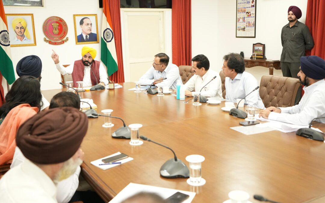 ਮੁੱਖ ਮੰਤਰੀ ਵੱਲੋਂ ਸੂਬੇ ਵਿੱਚ ਵੱਡੇ ਨਿਵੇਸ਼ ਨੂੰ ਹੁਲਾਰਾ, ਕੈਨੇਡਾ ਦੇ ਨੈਬੁਲਾ ਗਰੁੱਪ ਨੇ ਪੰਜਾਬ ਵਿੱਚ ਨਿਵੇਸ਼ ਕਰਨ ਲਈ ਡੂੰਘੀ ਦਿਲਚਸਪੀ ਦਿਖਾਈ