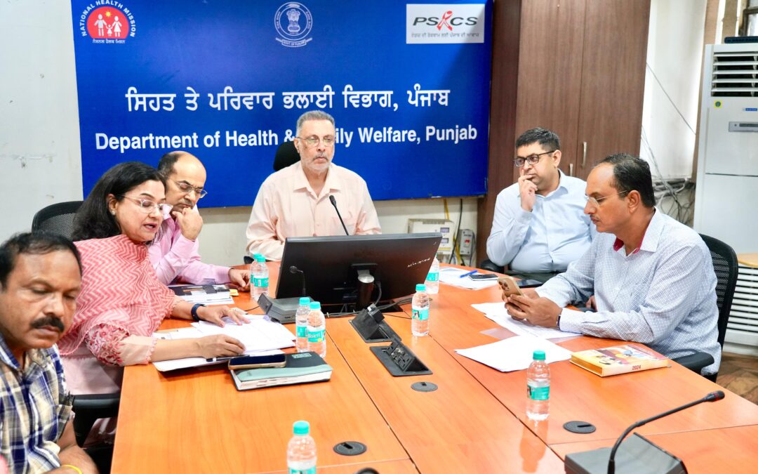 ਡਾਕਟਰੀ ਪੇਸ਼ੇਵਰਾਂ ਵਿਰੁੱਧ ਹਿੰਸਾ ਨੂੰ ਕਿਸੇ ਵੀ ਕੀਮਤ ‘ਤੇ ਬਰਦਾਸ਼ਤ ਨਹੀਂ ਕੀਤਾ ਜਾਵੇਗਾ: ਬਲਬੀਰ ਸਿੰਘ