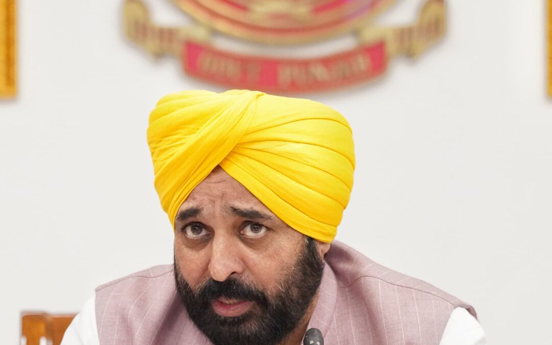 ਮੁੱਖ ਮੰਤਰੀ ਮੋਹਾਲੀ ਦੇ ਕੌਮਾਂਤਰੀ ਹਵਾਈ ਅੱਡਾ ਵਿਖੇ ਸ਼ਹੀਦ ਭਗਤ ਸਿੰਘ ਦਾ 30 ਫੁੱਟ ਉੱਚਾ ਬੁੱਤ ਸਮਰਪਿਤ ਕਰਨਗੇ