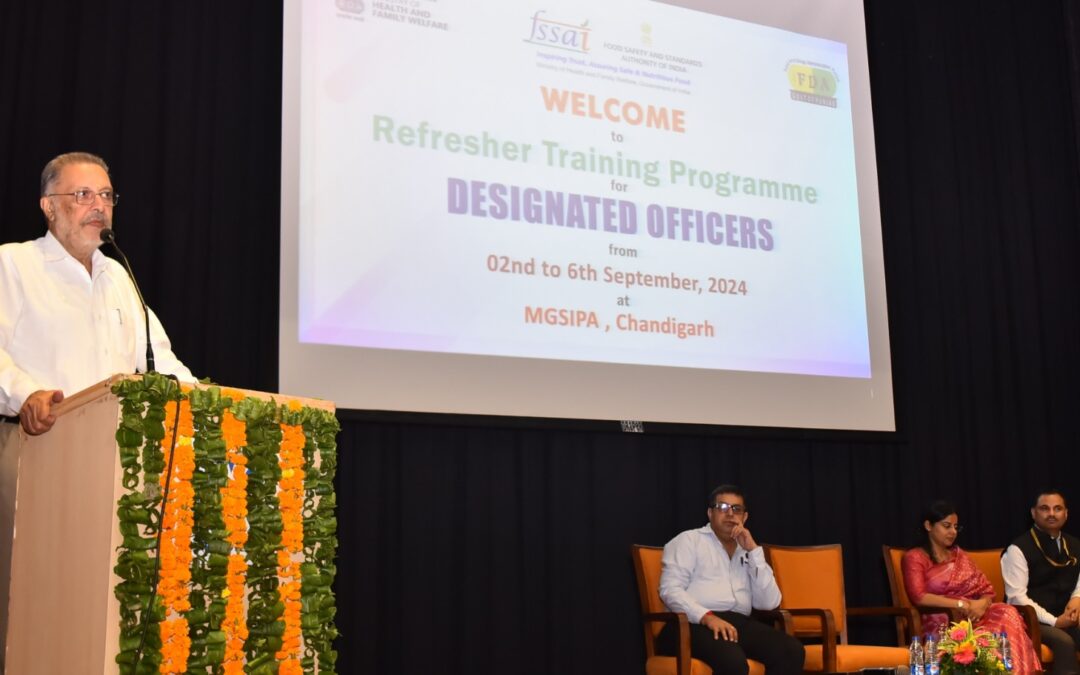 ਭੋਜਨ ਵਿੱਚ ਮਿਲਾਵਟ ਵਿਰੁੱਧ ਜੰਗ: ਪੰਜਾਬ ਦੇ ਸਿਹਤ ਮੰਤਰੀ ਵੱਲੋਂ ਅਧਿਕਾਰੀਆਂ ਨੂੰ ਲੋਕਾਂ ਵਿੱਚ ਭੋਜਨ ਸੁਰੱਖਿਆ ਵੈਨਾਂ ਪ੍ਰਚੱਲਿਤ ਕਰਨ ਦੀ ਅਪੀਲ