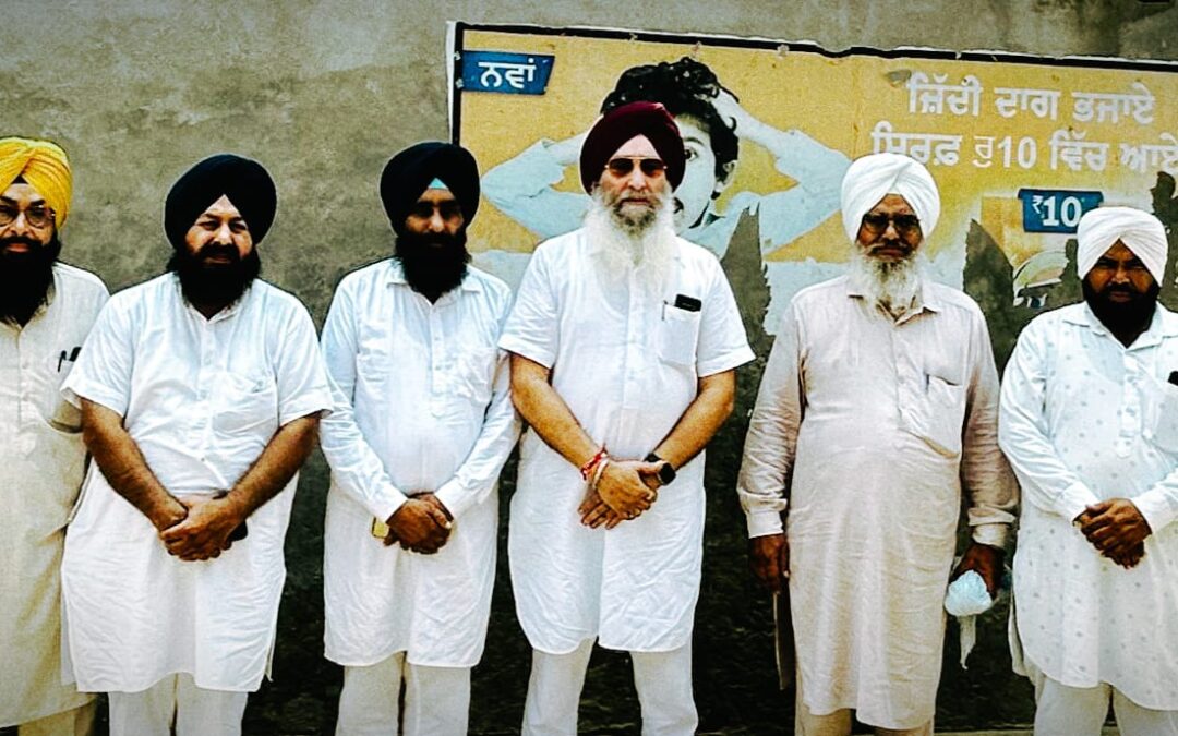 ਬ੍ਰਹਮਪੁਰਾ ਨੇ ‘ਆਪ’ ਸਰਕਾਰ ਦੀ ਆਲੋਚਨਾ ਕੀਤੀ, ਕਿਹਾ ਕਿਸਾਨਾਂ ਦੀਆਂ ਮੰਗਾਂ ਤੁਰੰਤ ਪ੍ਰਭਾਵ ਨਾਲ ਹੱਲ ਕੀਤੀਆਂ ਜਾਣ