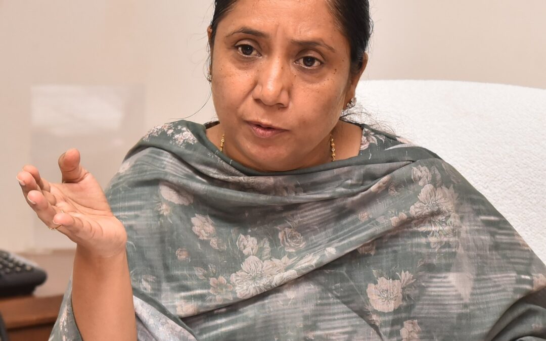 ਅਨੁਸੂਚਿਤ ਜਾਤੀਆਂ ਅਤੇ ਪੱਛੜੀਆਂ ਸ਼੍ਰੇਣੀਆਂ ਦੀਆਂ ਭਲਾਈ ਸਕੀਮਾਂ ਸਬੰਧੀ ਲੋਕਾਂ ਨੂੰ ਜਾਗਰੂਕ ਕਰਨ ਲਈ ਜਿਲਾ ਪੱਧਰੀ ਕੈਂਪ ਲਗਾਏ ਜਾਣਗੇ: ਡਾ. ਬਲਜੀਤ ਕੌਰ