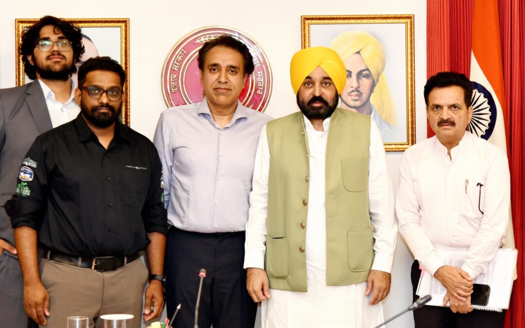 ਮੁੱਖ ਮੰਤਰੀ ਵੱਲੋਂ ਲੁਧਿਆਣਾ ਵਿੱਚ ਬੁੱਢਾ ਨਾਲੇ ਨੂੰ ਮਿਸ਼ਨ ਤਹਿਤ ਸਾਫ਼ ਕਰਨ ਦਾ ਐਲਾਨ