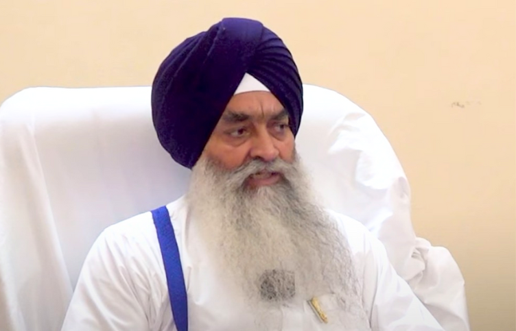 ਰਾਜਸਥਾਨ ਦੇ ਸਿੱਖ ਆਗੂ ਭਾਈ ਟਿਮਾ ਦੇ ਗ੍ਰਿਫਤਾਰੀ ਵਾਰੰਟ ਜਾਰੀ ਕਰਨਾ ਸਰਕਾਰ ਦੀ ਧੱਕੇਸ਼ਾਹੀ- ਗਿਆਨੀ ਰਘਬੀਰ ਸਿੰਘ