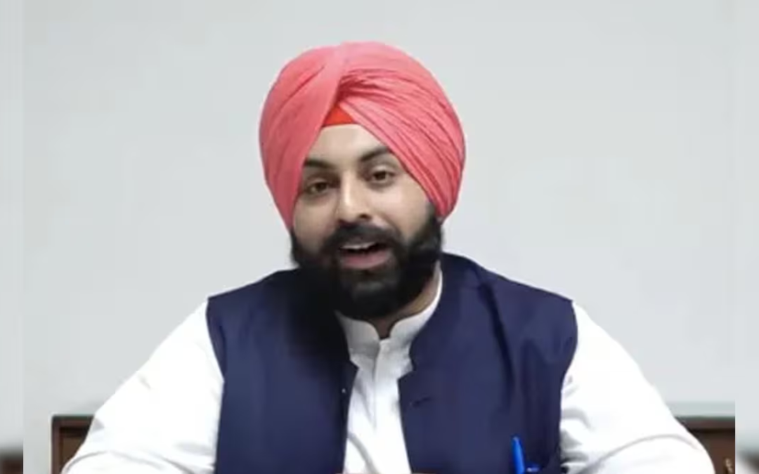 ਇਤਿਹਾਸਕ ਨਗਰੀ ਕੀਰਤਪੁਰ ਸਾਹਿਬ ਵਿਖੇ ਸਕੂਲ ਆਫ਼ ਐਮੀਨੈਸ  ਦੀ ਉਸਾਰੀ ਸਬੰਧੀ ਕਾਰਜ ਆਰੰਭ: ਹਰਜੋਤ ਸਿੰਘ ਬੈਂਸ