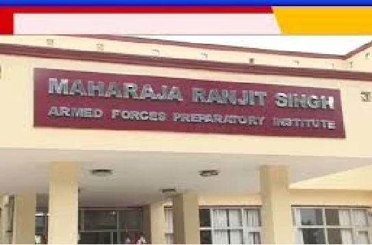ਮਹਾਰਾਜਾ ਰਣਜੀਤ ਸਿੰਘ ਆਰਮਡ ਫੋਰਸਿਜ਼ ਪ੍ਰੈਪਰੇਟਰੀ ਇੰਸਟੀਚਿਊਟ ਦੇ 47 ਕੈਡਿਟਾਂ ਨੇ ਐਨਡੀਏ ਦੀ ਲਿਖਤੀ ਪ੍ਰੀਖਿਆ ਵਿੱਚ ਸ਼ਾਨਦਾਰ ਨਤੀਜੇ ਹਾਸਲ ਕੀਤੇ