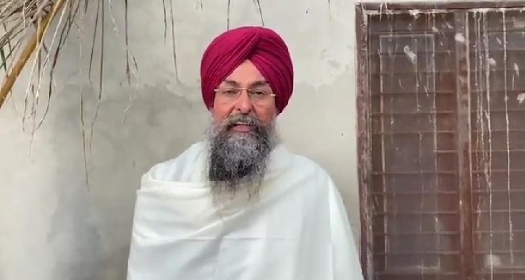 ਪੰਜਾਬ ਵਿਧਾਨ ਸਭਾ ਸਪੀਕਰ ਕੁਲਤਾਰ ਸਿੰਘ ਸੰਧਵਾਂ ਵੱਲੋਂ ਹਜ਼ੂਰੀ ਰਾਗੀ ਭਾਈ ਇੰਦਰਜੀਤ ਸਿੰਘ ਬੰਬੇ ਵਾਲਿਆਂ ਦੇ ਦੇਹਾਂਤ ’ਤੇ ਦੁੱਖ ਦਾ ਪ੍ਰਗਟਾਵਾ