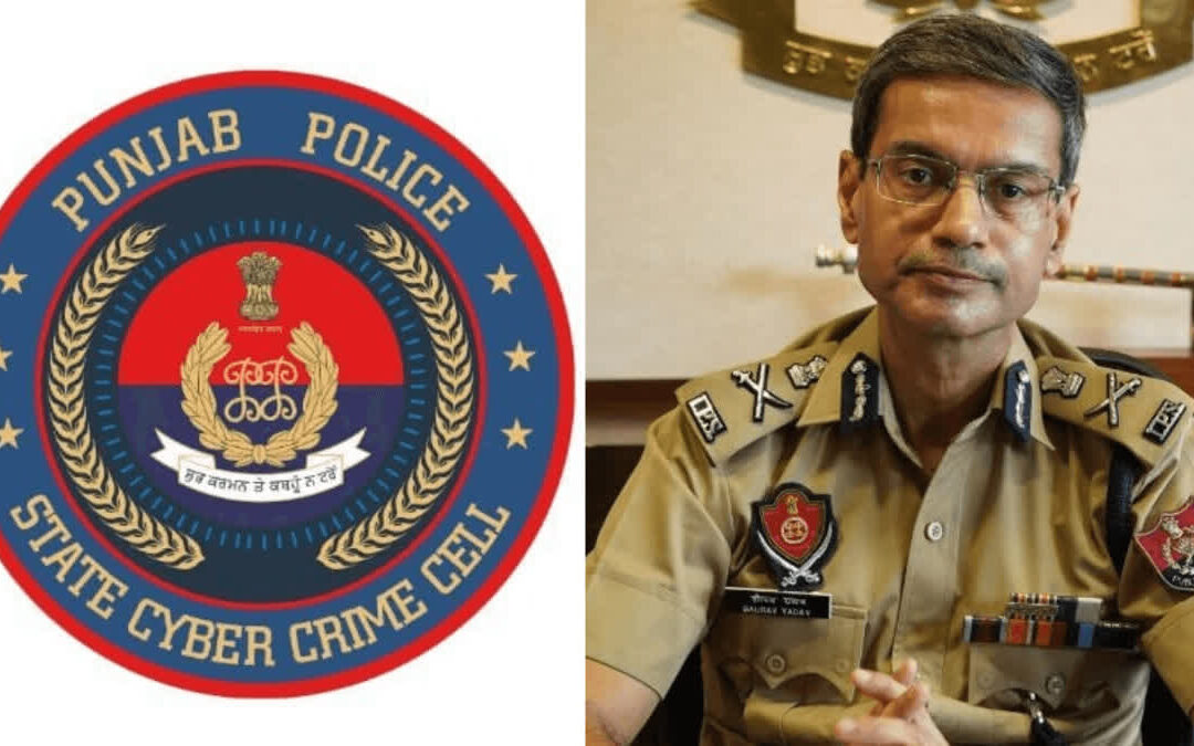 ਪੰਜਾਬ ਪੁਲਿਸ ਦੇ ਸਾਈਬਰ ਕਰਾਈਮ ਡਿਵੀਜ਼ਨ ਵੱਲੋਂ ਆਨਲਾਈਨ ਪਲੇਟਫਾਰਮਾਂ ਜ਼ਰੀਏ ਬੱਚਿਆਂ ਦੇ ਜਿਨਸੀ ਸ਼ੋਸ਼ਣ ਦੇ ਮਾਮਲਿਆਂ ‘ਚ ਵੱਡੀ ਕਾਰਵਾਈ;