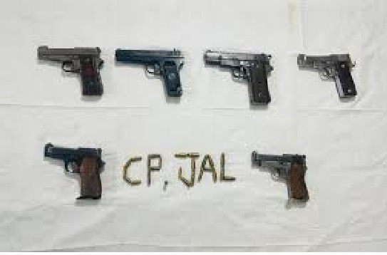 ਜਲੰਧਰ ਕਮਿਸ਼ਨਰੇਟ ਪੁਲਿਸ ਵੱਲੋਂ ਮੁਠਭੇੜ ਉਪਰੰਤ ਜੱਗੂ ਭਗਵਾਨਪੁਰੀਆ ਦਾ ਨਜ਼ਦੀਕੀ ਗਿਰਫ਼ਤਾਰ