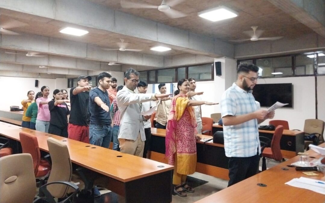 ਸਰਕਾਰੀ ਕਾਲਜ ਆਫ਼ ਕਾਮਰਸ ਐਂਡ ਬਿਜ਼ਨਸ ਐਡਮਿਨਿਸਟ੍ਰੇਸ਼ਨ, ਸੈਕਟਰ 50, ਚੰਡੀਗੜ੍ਹ ਵਿਖੇ ਵਿੱਤੀ ਸਟੇਟਮੈਂਟਾਂ ਦੇ ਵਿਸ਼ਲੇਸ਼ਣ ‘ਤੇ ਸੈਸ਼ਨ