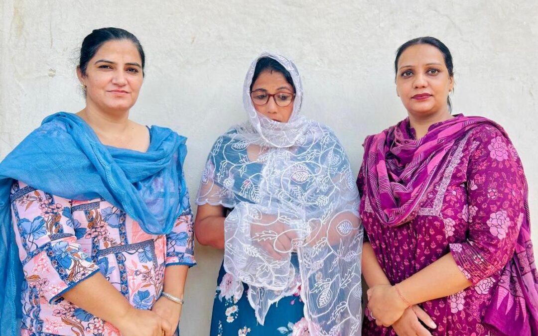 ਵਿਜੀਲੈਂਸ ਬਿਊਰੋ ਵੱਲੋਂ 20,000  ਨਕਦ ਅਤੇ 30,000 ਰੁਪਏ ਦਾ ਚੈੱਕ ਰਿਸ਼ਵਤ ਵਜੋਂ ਲੈਂਦੀ ਔਰਤ ਰੰਗੇ ਹੱਥੀਂ ਕਾਬੂ