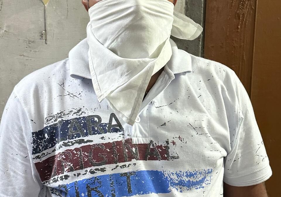 ਪੀ.ਐਸ.ਪੀ.ਸੀ.ਐਲ. ਦਾ ਸਹਾਇਕ ਲਾਈਨਮੈਨ 10,000 ਰੁਪਏ ਰਿਸ਼ਵਤ ਲੈਂਦਾ ਵਿਜੀਲੈਂਸ ਬਿਊਰੋ ਵੱਲੋਂ ਕਾਬੂ