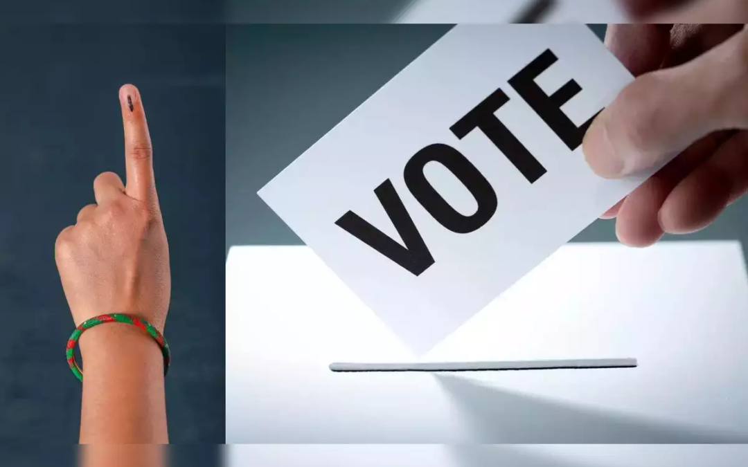 ਹਰਿਆਣਾ ਦੀਆਂ ਆਗਾਮੀ ਵਿਧਾਨ ਸਭਾ ਚੋਣਾਂ ਦੇ ਮੱਦੇਨਜ਼ਰ ਚੰਡੀਗੜ੍ਹ ਪ੍ਰਸ਼ਾਸਨ ਨੇ ਸਾਰੇ ਰਜਿਸਟਰਡ ਵੋਟਰਾਂ/ਕਰਮਚਾਰੀਆਂ ਨੂੰ ਵਿਸ਼ੇਸ਼ ਅਚਨਚੇਤ ਛੁੱਟੀ ਦੇਣ ਦਾ ਫੈਸਲਾ ਕੀਤਾ ਹੈ।