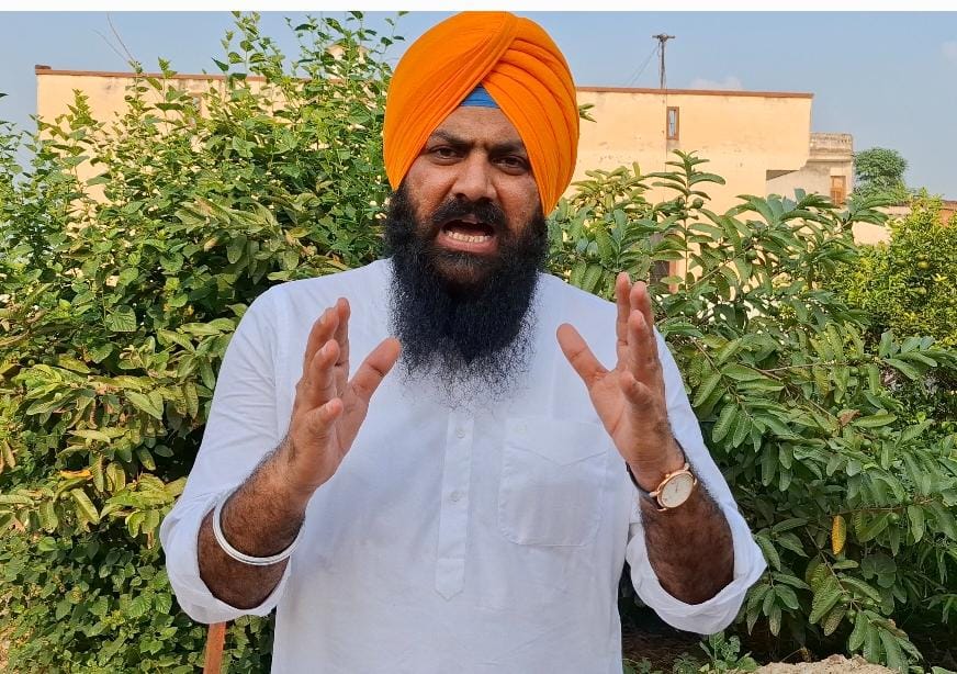 YAD ਪ੍ਰਧਾਨ ਸਰਬਜੀਤ ਝਿੰਜਰ ਨੇ ਫੇਲ੍ਹ ਸਿੱਖਿਆ ਮਾਡਲ ਲਈ ਪੰਜਾਬ ਸਰਕਾਰ ਦੀ ਕੀਤੀ ਨਿੰਦਾ