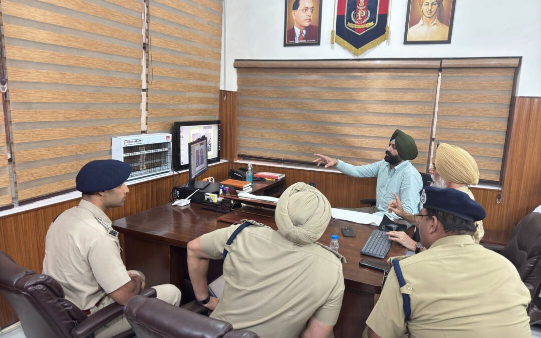 ਪਿਛਲੀਆਂ ਸਰਕਾਰਾਂ ਨੇ ਜੇਲ੍ਹਾਂ ਨੂੰ ਸੁਧਾਰ ਘਰ ਬਣਾਉਣ ਲਈ ਕੋਈ ਕਦਮ ਨਹੀਂ ਉਠਾਇਆ: ਲਾਲਜੀਤ ਸਿੰਘ ਭੁੱਲਰ