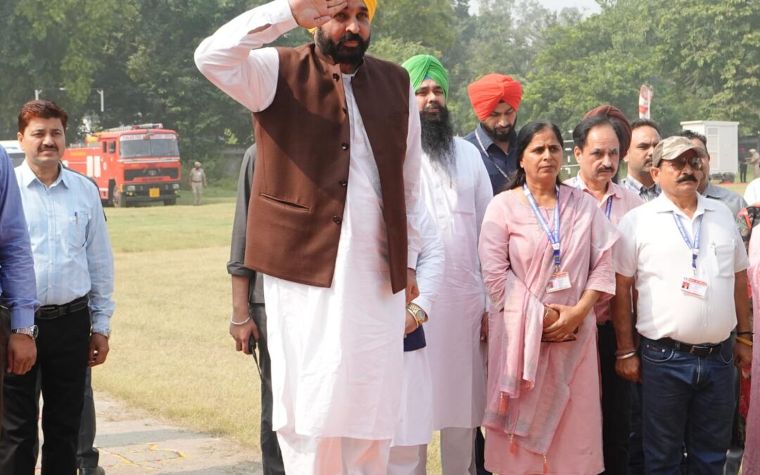 ਸਿੱਖਿਆ ਖੇਤਰ ’ਚ ਕ੍ਰਾਂਤੀਕਾਰੀ ਬਦਲਾਅ ਦੇ ਰਾਹ ’ਤੇ ਪੰਜਾਬ, ਸਰਕਾਰੀ ਸਕੂਲਾਂ ਦੇ ਮੈਗਾ ਪੀ.ਟੀ.ਐਮ. ਵਿੱਚ 27 ਲੱਖ ਮਾਪਿਆਂ ਨੇ ਸ਼ਿਰਕਤ ਕੀਤੀ-ਮੁੱਖ ਮੰਤਰੀ