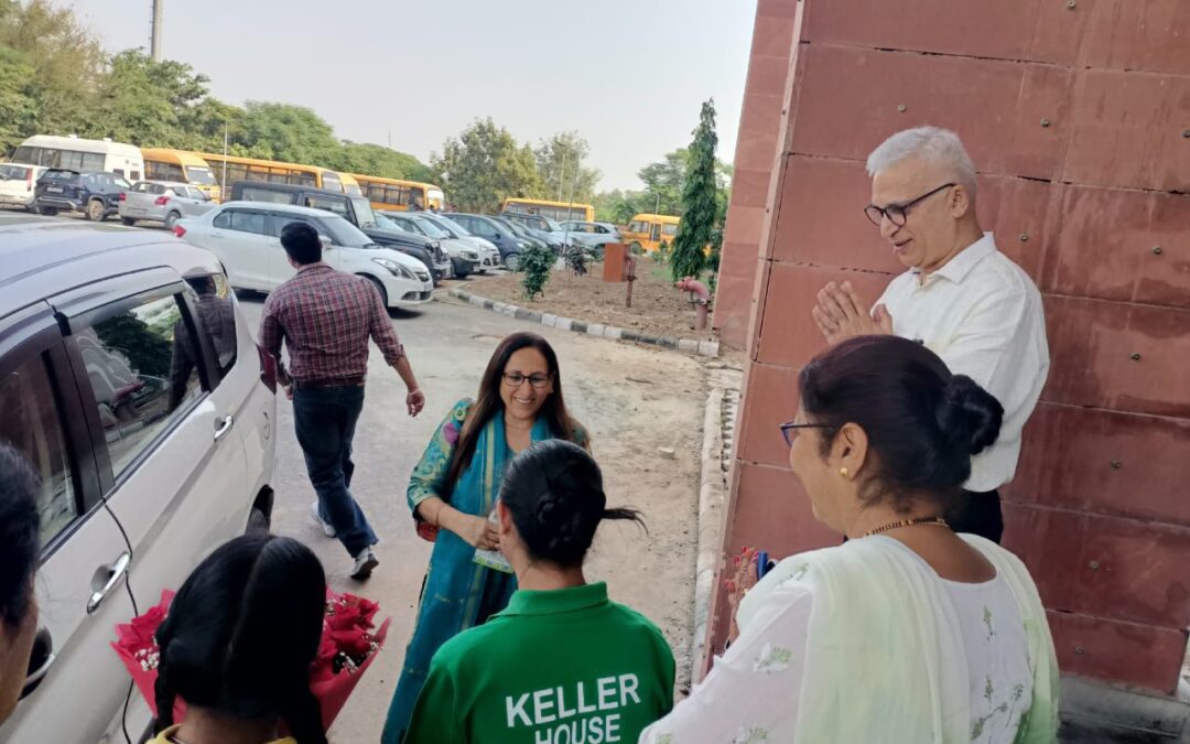 ਯੂ.ਟੀ. ਚੰਡੀਗੜ੍ਹ, ਅੱਜ ਇਥੇ ਸਰਕਾਰੀ ਰੀਹੈਬਲੀਟੇਸ਼ਨ ਇੰਸਟੀਚਿਊਟ ਫਾਰ ਇੰਟੈਲੇਕਚੁਅਲ ਡਿਸਏਬਿਲਿਟੀਜ਼ (ਜੀ.ਆਰ.ਆਈ.ਆਈ.ਡੀ.), ਸੈਕਟਰ-31, ਚੰਡੀਗੜ ਦਾ ਦੌਰਾ ਕੀਤਾ