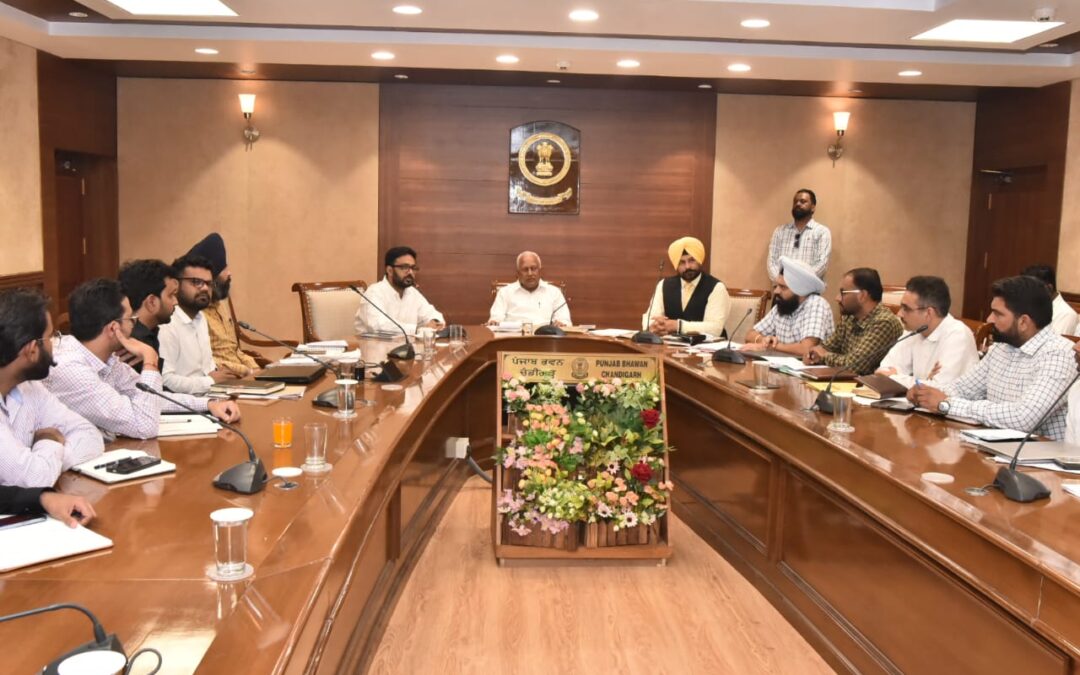 ਗ਼ੈਰ-ਕਾਨੂੰਨੀ ਮਾਈਨਿੰਗ ਵਿਰੁੱਧ ਸ਼ਿਕਾਇਤ ਮਿਲਣ ‘ਤੇ ਸਬੰਧਤ ਅਧਿਕਾਰੀਆਂ ‘ਤੇ ਹੋਵੇਗੀ ਸ਼ਖਤ ਕਾਰਵਾਈ: ਬਰਿੰਦਰ ਕੁਮਾਰ ਗੋਇਲ