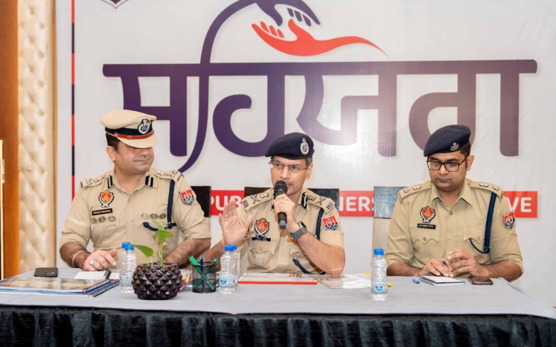 ਡੀਜੀਪੀਏ ਗੌਰਵ ਯਾਦਵ ਨੇ ਗਰਾਊਂਡ-ਜ਼ੀਰੋ ਟੂਰ ਜਾਰੀ, ਜਲੰਧਰ ਵਿੱਚ ਕੀਤੀ ਜਨਤਕ ਮੀਟਿੰਗ