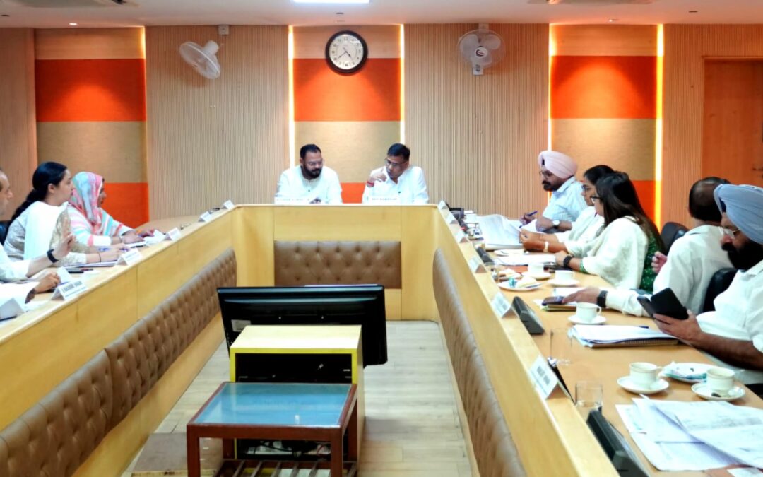 F&CC ਨੇ ਸੈਕਟਰ 24 ਵਿਖੇ ਪਾਰਕ ਵਿੱਚ ਜੌਗਿੰਗ ਟਰੈਕ ਦੇ ਨਿਰਮਾਣ ਨੂੰ ਪ੍ਰਵਾਨਗੀ ਦਿੱਤੀ