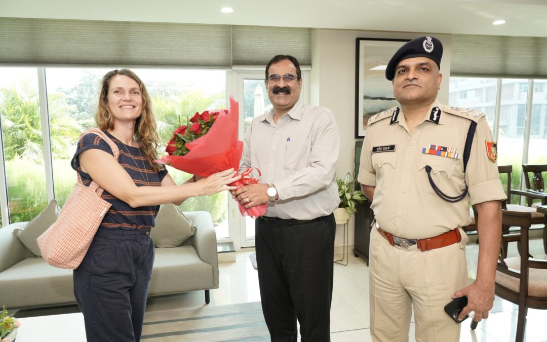 ਚੰਡੀਗੜ੍ਹ ਪ੍ਰਸ਼ਾਸਨ ਨੇ ਸ਼ਹਿਰ ਦੀ ਆਰਕੀਟੈਕਚਰਲ ਵਿਰਾਸਤ ਨੂੰ ਸੁਰੱਖਿਅਤ ਰੱਖਣ ਲਈ ਫਰਾਂਸੀਸੀ ਵਫਦ ਨਾਲ ਸਹਿਯੋਗ ਨੂੰ ਮਜ਼ਬੂਤ ​​ਕੀਤਾ