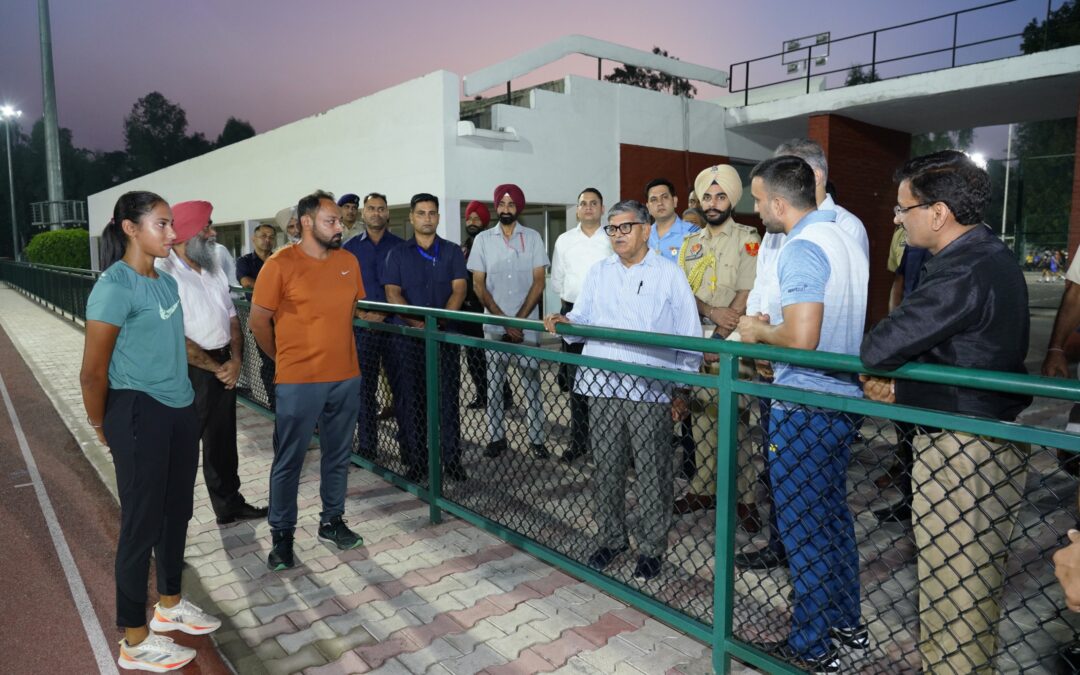 ਪੰਜਾਬ ਦੇ ਰਾਜਪਾਲ ਅਤੇ ਯੂ.ਟੀ. ਚੰਡੀਗੜ੍ਹ ਨੇ GRIID ਦਾ ਦੌਰਾ ਕੀਤਾ, ਵਿਸ਼ੇਸ਼ ਲੋੜਾਂ ਵਾਲੇ ਵਿਦਿਆਰਥੀਆਂ ਦੀ ਸਹਾਇਤਾ ਕਰਨ ਦੇ ਯਤਨਾਂ ਦੀ ਸ਼ਲਾਘਾ ਕੀਤੀ