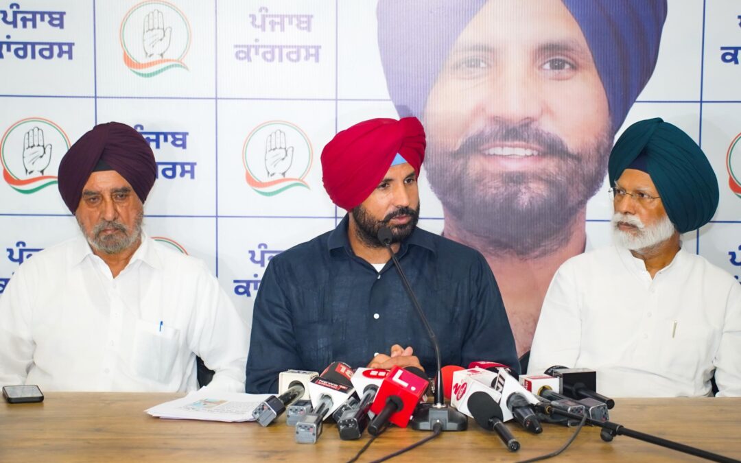 ਪੰਚਾਇਤੀ ਚੋਣਾਂ ‘ਚ ਹੋਈ ਹੇਰਾਫੇਰੀ ਖਿਲਾਫ਼ ਅਦਾਲਤ ‘ਚ ਜਾਵਾਂਗੇ : ਰਾਜਾ ਵੜਿੰਗ