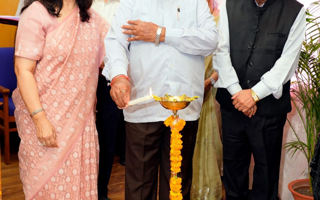 ਰਾਜਪਾਲ ਨੇ ਪੰਜਾਬ ਯੂਨੀਵਰਸਿਟੀ ਵਿਖੇ ਸ਼੍ਰੀਮੰਤ ਸੰਕਰਦੇਵ ‘ਤੇ ਰਾਸ਼ਟਰੀ ਸੈਮੀਨਾਰ ਦਾ ਉਦਘਾਟਨ ਕੀਤਾ।