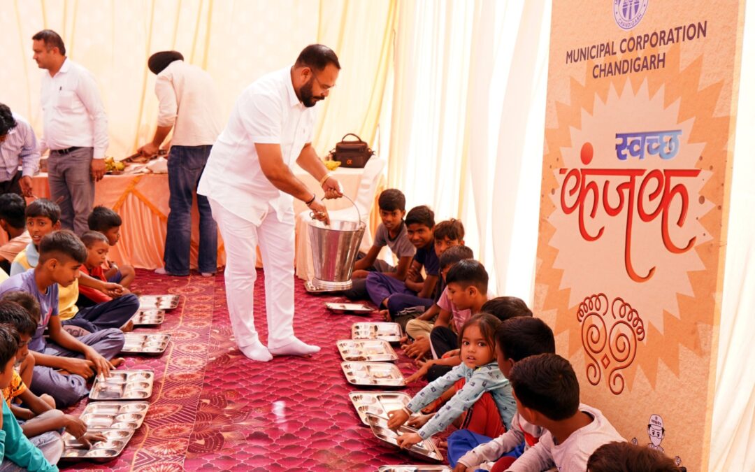 MCC ਨੇ ਜ਼ੀਰੋ ਵੇਸਟ “ਸਵੱਛ ਕੰਜਕ ਪੂਜਾ” ਦਾ ਜਸ਼ਨ ਮਨਾਇਆ, ਭਾਈਚਾਰਕ ਭਾਵਨਾ ਅਤੇ ਸਥਿਰਤਾ ਪ੍ਰਤੀ ਵਚਨਬੱਧਤਾ ਦਾ ਨਿਰਮਾਣ