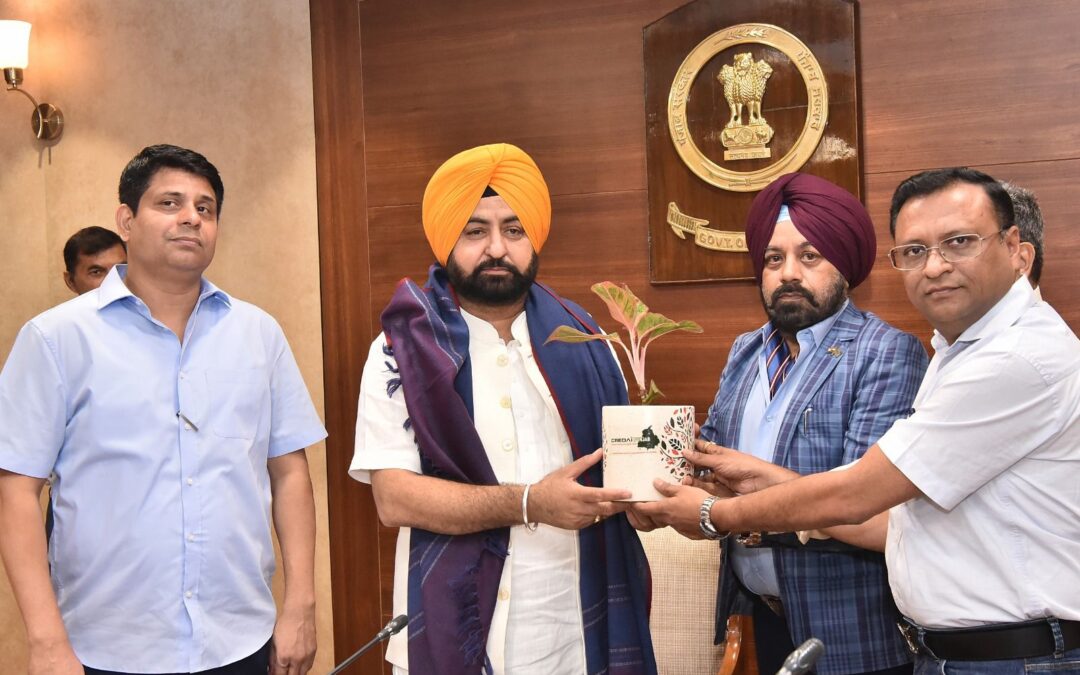 ਕਲੋਨਾਈਜ਼ਰਾਂ ਦੇ ਪੈਂਡਿੰਗ ਕੰਮਾਂ ਦੇ ਨਿਪਟਾਰੇ ਲਈ ਪਹਿਲੀ ਵਾਰ 16 ਅਕਤੂਬਰ ਨੂੰ ਲੱਗੇਗਾ ਵਿਸ਼ੇਸ਼ ਕੈਂਪ: ਹਰਦੀਪ ਸਿੰਘ ਮੁੰਡੀਆ