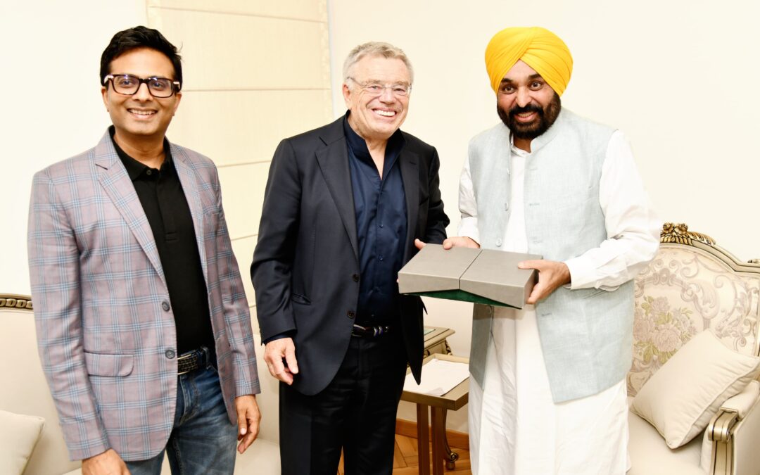 ਮੁੱਖ ਮੰਤਰੀ ਨੇ ਪੰਜਾਬ ਨੂੰ ਦੇਸ਼ ਦੇ ਡਿਜੀਟਲ ਹੱਬ ਵਜੋਂ ਉਭਾਰਨ ਦਾ ਲਿਆ ਅਹਿਦ