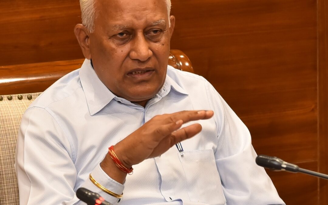 ਮੁੱਖ ਮੰਤਰੀ ਦਾ ਸੁਪਨਾ, ਹਰ ਖੇਤ ਤੱਕ ਪਾਣੀ ਪਹੁੰਚਾਉਣਾ: ਬਰਿੰਦਰ ਕੁਮਾਰ ਗੋਇਲ