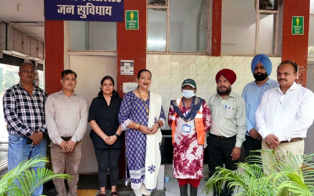 MCC ਸਵੱਛਤਾ ਅਤੇ ਸਮਾਵੇਸ਼ ਲਈ ਵਚਨਬੱਧ ਹੈ