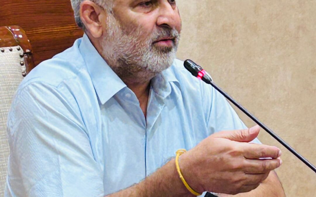 ਹੁਣ ਤੱਕ ਲਗਭਗ 90 ਫੀਸਦ ਝੋਨੇ ਦੀ ਹੋਈ ਖ਼ਰੀਦ : ਲਾਲ ਚੰਦ ਕਟਾਰੂਚੱਕ