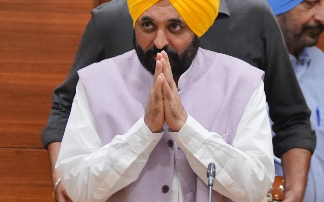 ਕਿਸਾਨਾਂ ਦੇ ਹਿੱਤਾਂ ਦੀ ਰਾਖੀ ਲਈ ਝੋਨੇ ਦੀ ਮਿਲਿੰਗ ਲਈ ਪਲਾਨ ਬੀ ਤਿਆਰ: ਮੁੱਖ ਮੰਤਰੀ