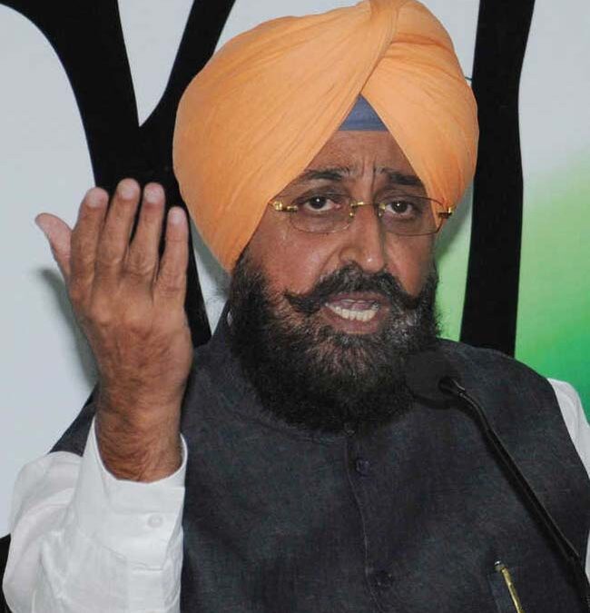 ਬਾਜਵਾ ਨੇ ਪੰਚਾਇਤੀ ਚੋਣਾਂ ‘ਚ ਹਿੰਸਾ ਲਈ ‘ਆਪ’ ਨੂੰ ਜ਼ਿੰਮੇਵਾਰ ਠਹਿਰਾਇਆ