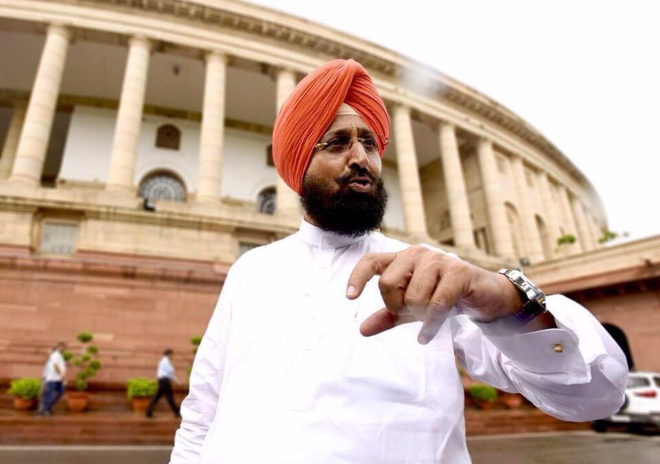 ਪੰਚਾਇਤੀ ਚੋਣਾਂ ਵਿੱਚ ਵਿਰੋਧੀ ਉਮੀਦਵਾਰਾਂ ਨੂੰ ਧਮਕਾਉਣ ਲਈ ਬਾਜਵਾ ਨੇ ‘ਆਪ’ ਆਗੂਆਂ ਦੀ ਆਲੋਚਨਾ ਕੀਤੀ