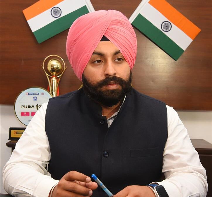 ਪੰਜਾਬ ਆਈ.ਟੀ.ਆਈਜ਼ ਵਿਖੇ ਦਾਖਲਿਆਂ ਵਿੱਚ 25 ਫੀਸਦ ਵਾਧਾ ਦਰਜ