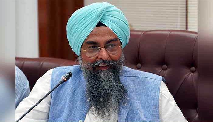 ਸਪੀਕਰ ਕੁਲਤਾਰ ਸਿੰਘ ਸੰਧਵਾਂ ਨੇ ਪੰਜਾਬ ਦੇ ਕਿਸਾਨਾਂ, ਮਜ਼ਦੂਰਾਂ ਅਤੇ ਆੜ੍ਹਤੀਆਂ ‘ਤੇ ਹਮਲਾ ਕਰਨ ਲਈ ਭਾਜਪਾ ਦੀ ਕੀਤੀ ਆਲੋਚਨਾ