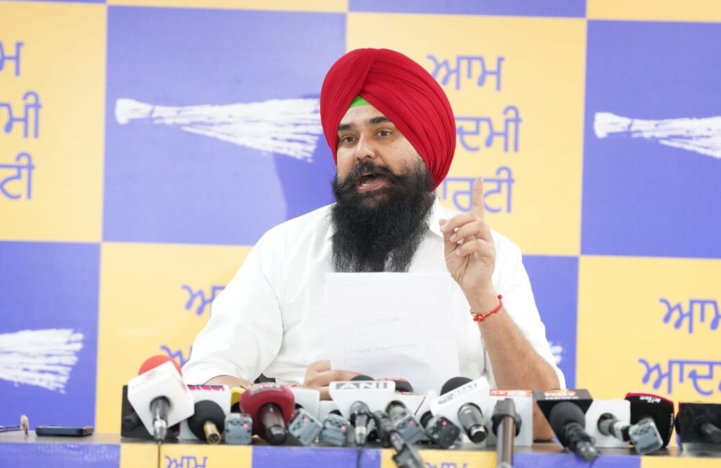 ‘ਆਪ’ ਸਰਕਾਰ ‘ਚ ਪੰਜਾਬ ਦੇ ਪੰਚਾਇਤੀ ਚੋਣਾਂ ‘ਚ ਰਿਕਾਰਡ ਸ਼ਮੂਲੀਅਤ