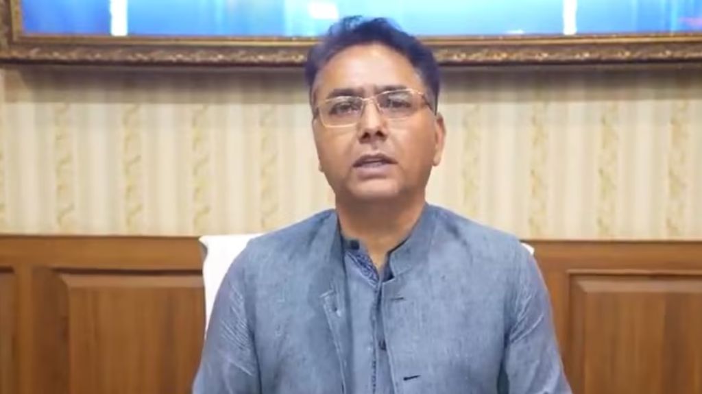 ਅਮਨ ਅਰੋੜਾ ਨੇ ਭਾਜਪਾ ਆਗੂਆਂ ਨੂੰ ਝੂਠੀ ਬਿਆਨਬਾਜ਼ੀ ਨਾ ਕਰਨ ਦੀ ਦਿੱਤੀ ਚੇਤਾਵਨੀ