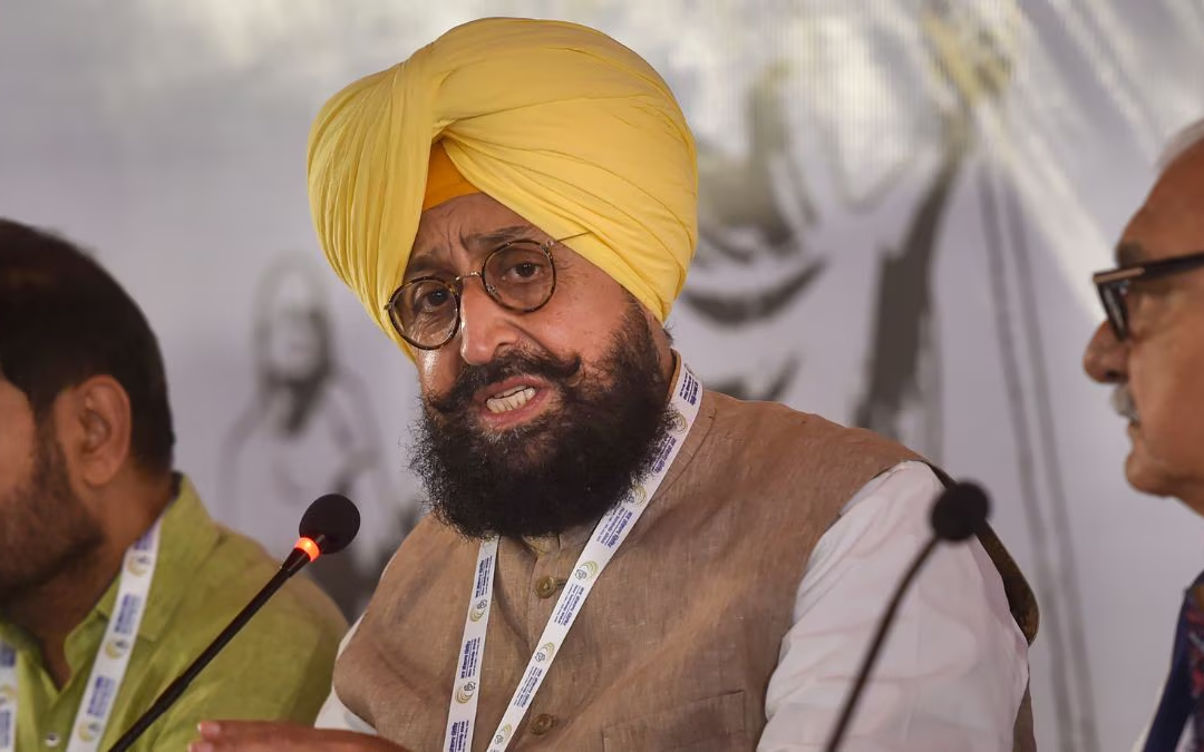 ਝੋਨੇ ਦੀ ਬੇਕਦਰੀ ਵਿਕਰੀ: ਕਾਂਗਰਸ ਕਿਸਾਨਾਂ ਦਾ ਸ਼ੋਸ਼ਣ ਨਹੀਂ ਹੋਣ ਦੇਵੇਗੀ: ਬਾਜਵਾ