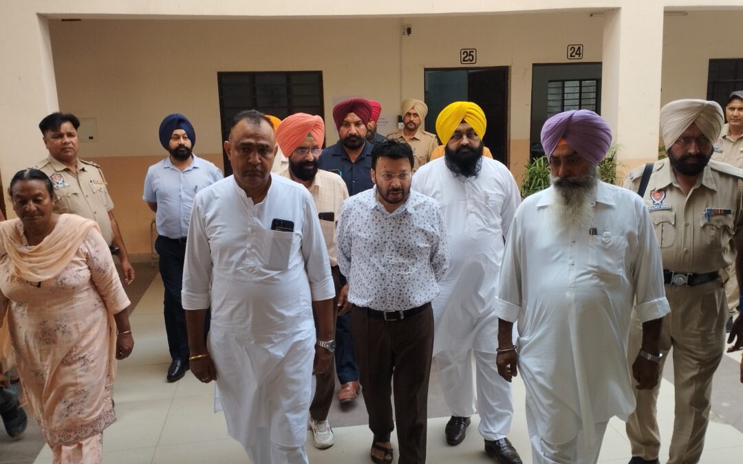 ਸਿੱਖਿਆ ਤੇ ਸਿਹਤ ਦੀ ਕ੍ਰਾਂਤੀ ਨਾਲ ਪੰਜਾਬ ਦਾ ਭਵਿੱਖ ਬਣੇਗਾ ਸੁਰੱਖਿਅਤ : ਡਾ. ਰਵਜੋਤ ਸਿੰਘ