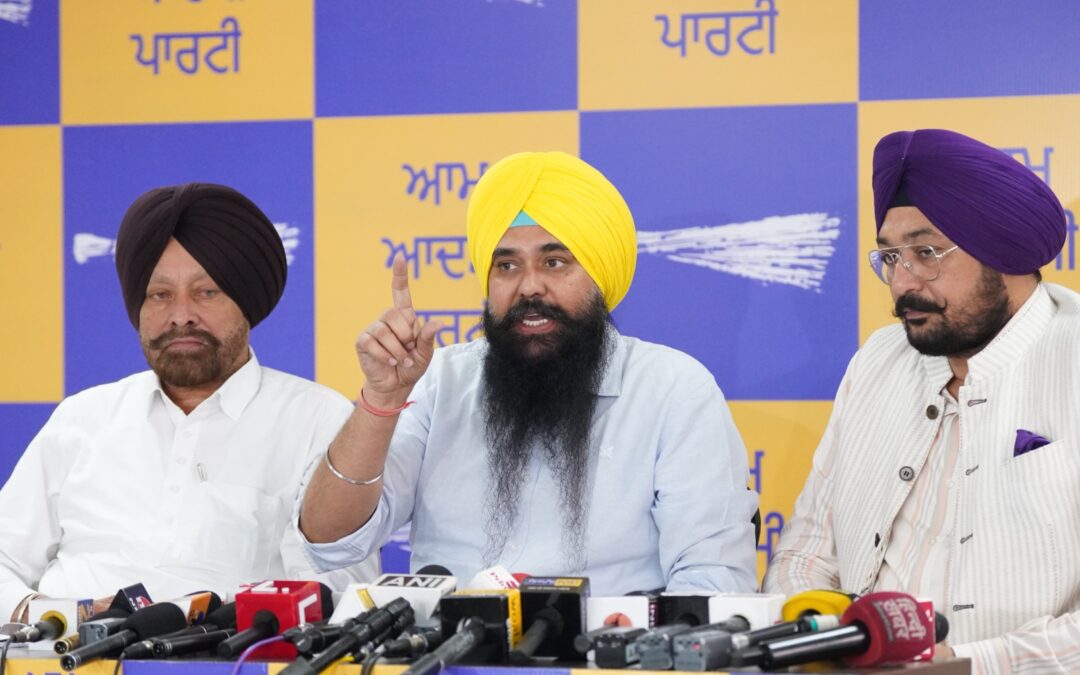 ਕਿਸਾਨ ਅੰਦੋਲਨ ਦਾ ਬਦਲਾ ਲੈਣਾ ਚਾਹੁੰਦੀ ਹੈ ਕੇਂਦਰ ਸਰਕਾਰ : ਕੰਗ