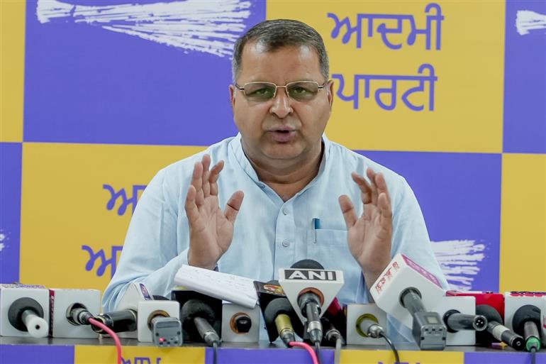 ਨਰਿੰਦਰ ਮੋਦੀ ‘ਤੇ ਅਮਿਤ ਸ਼ਾਹ ਦਾ ਪੰਜਾਬ ਪ੍ਰਤੀ ਰਵੱਈਆ ਕਦੇ ਵੀ ਨਹੀਂ ਰਿਹਾ ਚੰਗਾ – ਨੀਲ ਗਰਗ