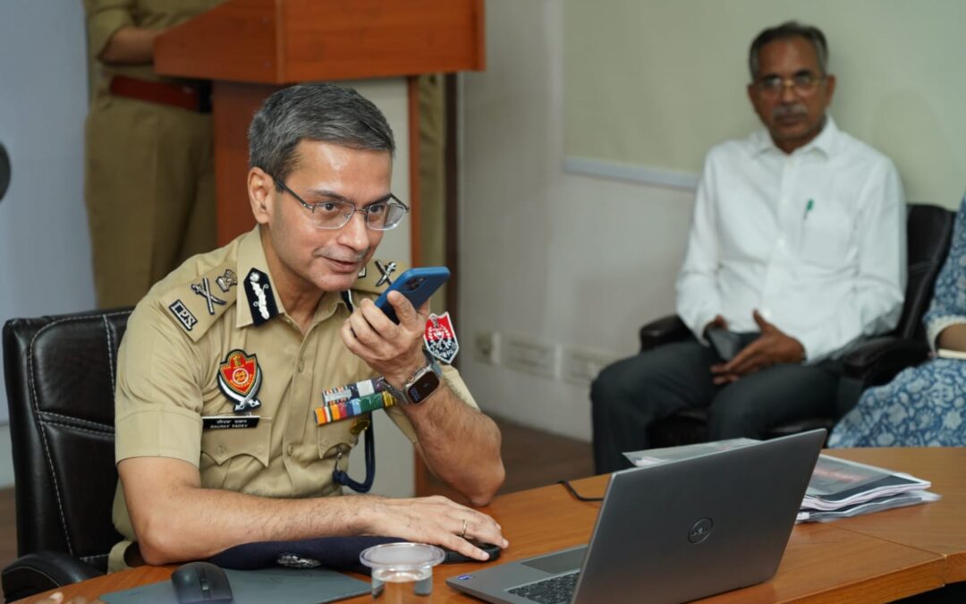 ਪੰਜਾਬ ਪੁਲਿਸ ਨੇ ਰਾਜਸਥਾਨ ਅਧਾਰਤ ਸੁਭਾਸ਼ ਸੋਹੂ ਦੇ ਕਤਲ ਦੀ ਗੁੱਥੀ ਸੁਲਝਾਈ, ਗ੍ਰਿਫ਼ਤਾਰ ਕੀਤੇ ਗਏ ਹਥਿਆਰ ਸਪਲਾਇਰ ਹੀ ਨਿਕਲੇ ਕਾਤਲ